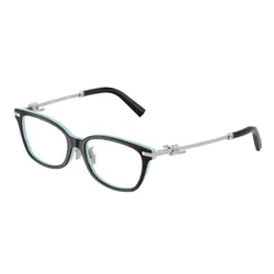 Gọng Kính Nữ Tiffany & Co. 0TF2281F 805551 Màu Bạc - Đen