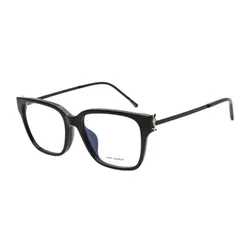 Gọng Kính Nữ Yves Saint Laurent YSL Eyeglasses SLM48O A/FN 001 Màu Đen