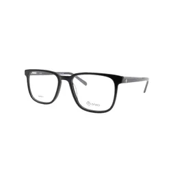 Gọng Kính Unisex Ancci AC53400 C1 Màu Đen