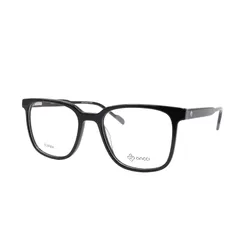 Gọng Kính Unisex Ancci AC53402 C1 Màu Đen