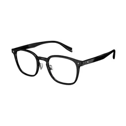 Gọng Kính Unisex Molsion MJ5166 B10 Màu Đen