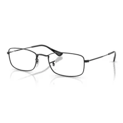 Gọng Kính Unisex Rayban 0RX6647 250955 Màu Đen