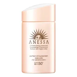 Kem Chống Nắng Anessa Perfect UV Sunscreen Mild Milk SPF50 60ml