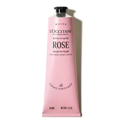 Kem Dưỡng Da Tay Hoa Hồng L'Occitane Rose Creme Mains Hand Cream 150ml