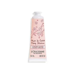 Kem Dưỡng Da Tay Hương Hoa Anh Đào L'Occitane Cherry Blossom Hand Cream 30ml