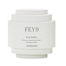 Kem Dưỡng Da Tay Tamburins The Shell Fey 9, 30ml