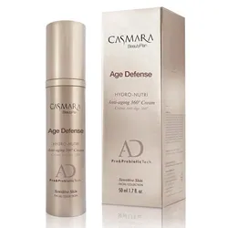 Kem Dưỡng Giảm Mờ Nám, Làm Sáng Da Casmara Lightening Clarifying Anti-Aging Cream 50ml