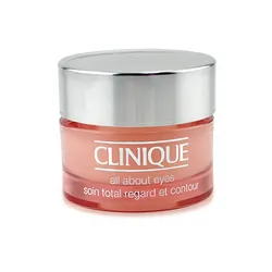 Kem Dưỡng Mắt Clinique All About Eye Cream 15ml (No Box)