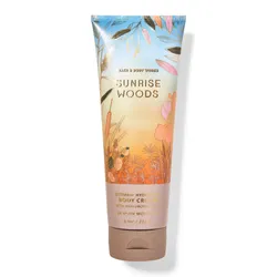 Kem Dưỡng Thể Bath & Body Works Ultimate Hydration Body Cream Sunrise Woods 226g
