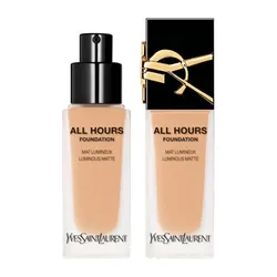 Kem Nền Yves Saint Laurent YSL All Hours Glow Foundation Tone LC6 25ml