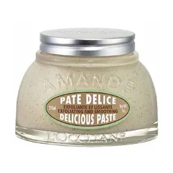 Tẩy Tế Bào Chết Hạnh Nhân L'Occitane Almond Delicious Paste 200ml
