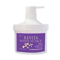 Kem Ủ Trắng Da Body Revita White Ex Pack 500g