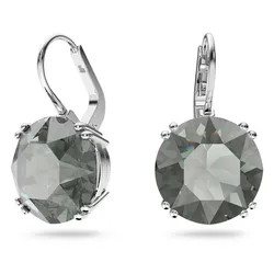 Khuyên Tai Nữ Swarovski Millenia Drop Earrings 5636567 Màu Đen
