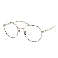 Kính Mắt Cận Chanel Eyeglasses 0CH2209 C395 Gold Màu Vàng