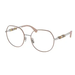 Kính Mắt Cận Chanel Eyeglasses 0CH2213 C261 Màu Be