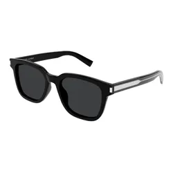 Kính Mát Nam Yves Saint Laurent YSL Sunglasses SL500 001 Màu Xám/Đen