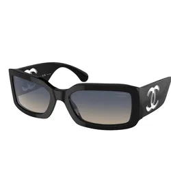 Kính Mát Nữ Chanel 0CH5526 C501W1 Màu Đen