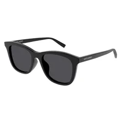 Kính Mát Unisex Yves Saint Laurent YSL Sunglasses SL587/K 001 Màu Đen