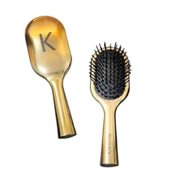 Lược Gỡ Rối Tóc Kérastase Brush Màu Vàng
