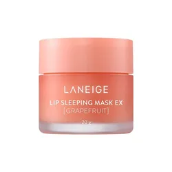 Mặt Nạ Môi Laneige Lip Sleeping Mask EX (Grapefruit) 20g
