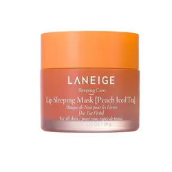 Mặt Nạ Môi Laneige Lip Sleeping Mask Peach Iced Tea 20g