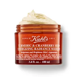 Mặt Nạ Nghệ Việt Quất Kiehl's Dưỡng Da Tumeric & Cranberry Seed Radiance Masque 100ml