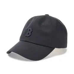 Mũ MLB Basic Small Logo Unstructured Ball Cap Cleveland Guardians Grey 3ACPB074N-43CGS Màu Xám