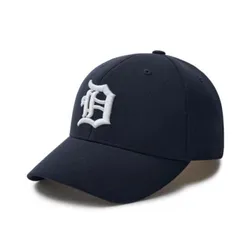 Mũ MLB Better Flex Structure Ball Cap 3ACP1201N-46NYS Màu Đen Size 57