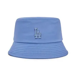 Mũ MLB Bucket 3AHT0123N-07CBL Màu Xanh Blue Size 57
