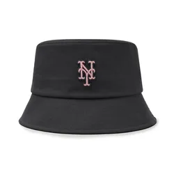 Mũ MLB Bucket 3AHT7804N-09CGS Màu Đen Size 57