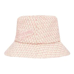 Mũ MLB Bucket LA Dodgers 32CPH1941-07P-57H Màu Hồng Size 59