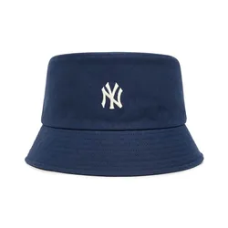Mũ MLB Bucket New York Yankees 3AHT7702N-50NYD Màu Xanh Navy Size 57