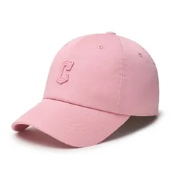 Mũ MLB Cleveland Guardians Ball Cap 3ACPB074N 45PKM Màu Hồng