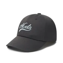 Mũ MLB Culsive Lettering Unstructured Ball Cap Mets 3ACPVL34N-09CGS Màu Xám Đậm
