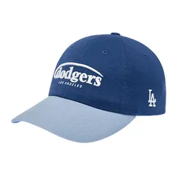 Mũ MLB Jelly Color Unstructured Unisex Baseball Cap 3ACPV325N 07NYL Màu Xanh Navy