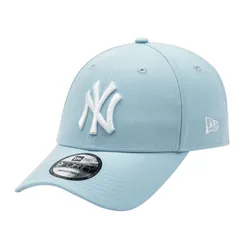 Mũ New Era MLB New York Yankees Basic Ball Cap Glacier Blue 14561885 Màu Xanh Nhạt