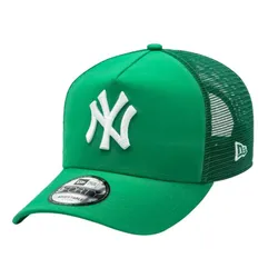 Mũ MLB New York Yankees 9forty Af Mesh Green Ball Cap 14561894 Màu Xanh Lá