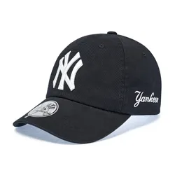 Mũ MLB NY Signature Unstructured New York Yankee Black 3ACPB245N 50BKS Cap Ball Màu Đen