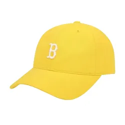 Mũ MLB Rookie Unisex Baseball Cap 32CP77111 Màu Vàng