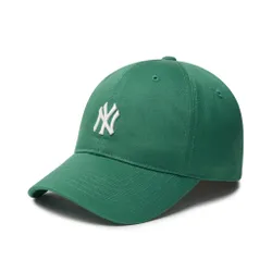 Mũ MLB Rookie Unstruck NY Green Ball Cap 3ACP7701N-50GNS Màu Xanh Green