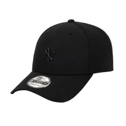 Mũ New Era MLB 940 New York Yankees Black Mini Metal Ball Cap Black 14205816 Màu Đen