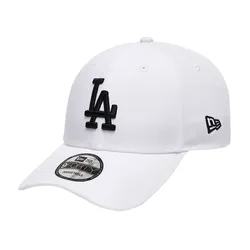 Mũ New Era MLB Basic Ball Cap 12836270 Màu Trắng