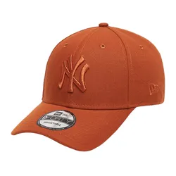Mũ New Era MLB Basic Tonal New York Yankees Ball Cap Orange 12718146 Màu Cam
