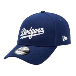 Mũ New Era MLB LA Dodgers Script Logo Ball Cap Dark Royal 14440859 Màu Xanh Navy