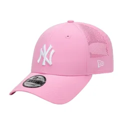 Mũ New Era Popular Baseball Poly New York Yankees Mesh Cap Pink 13703406 Màu Hồng