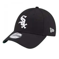 Mũ New Era Team Side Patch 9Forty Chicago White Sox Cap 60364393 Màu Đen