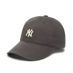 Mũ Rookie Unstructured Ball Cap New York Yankees Charcoal Grey 3ACP7701N-50CGS Màu Xám