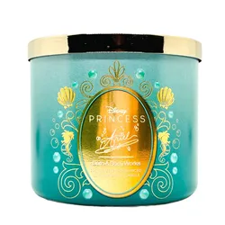 Nến Thơm 3 Bấc Bath & Body Works Princess Ariel 3-Wick Candle 411g