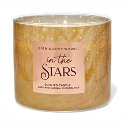 Nến Thơm 3 Bấc Bath & Body Works In The Stars 3-Wick Candle 411g