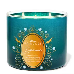Nến Thơm Bath & Body Works Princess Dasmmine 3-Wick Candle 411g